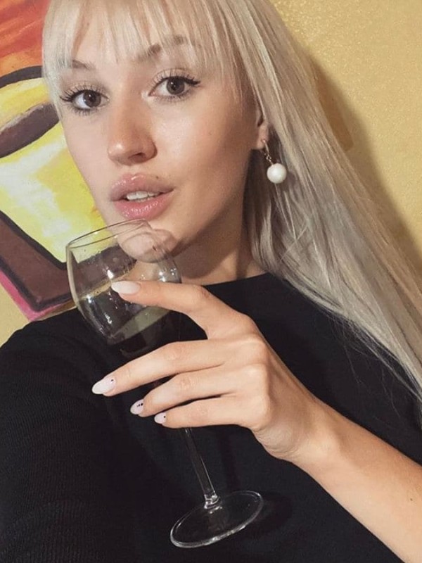 🎥 Аня из Шадринск