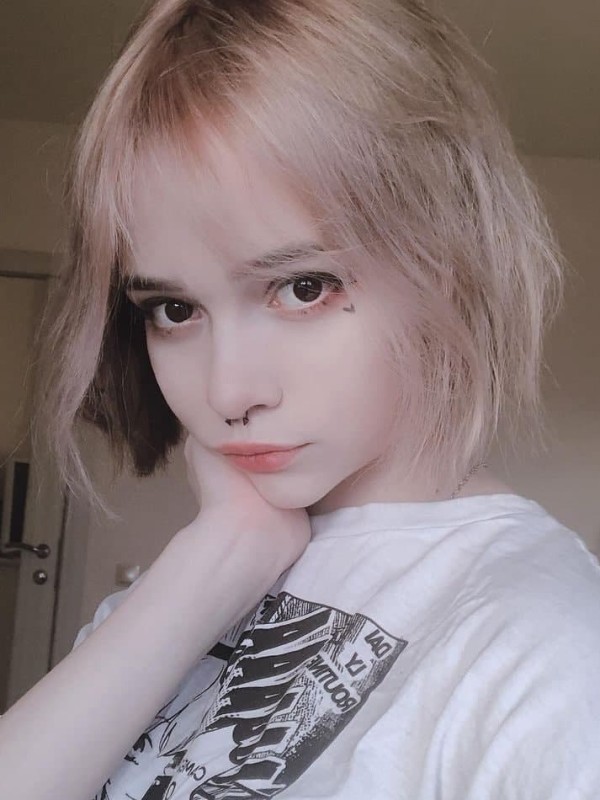 Лиза из Шадринск